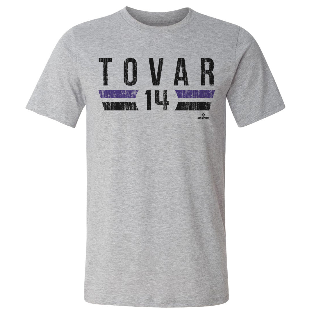 Ezequiel Tovar Men's Cotton T-Shirt | 500 LEVEL
