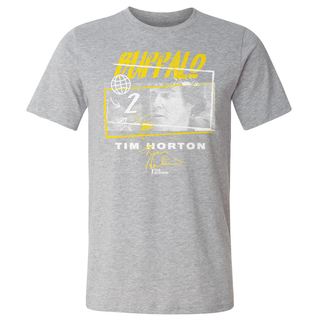 Tim Horton Men's Cotton T-Shirt | 500 LEVEL