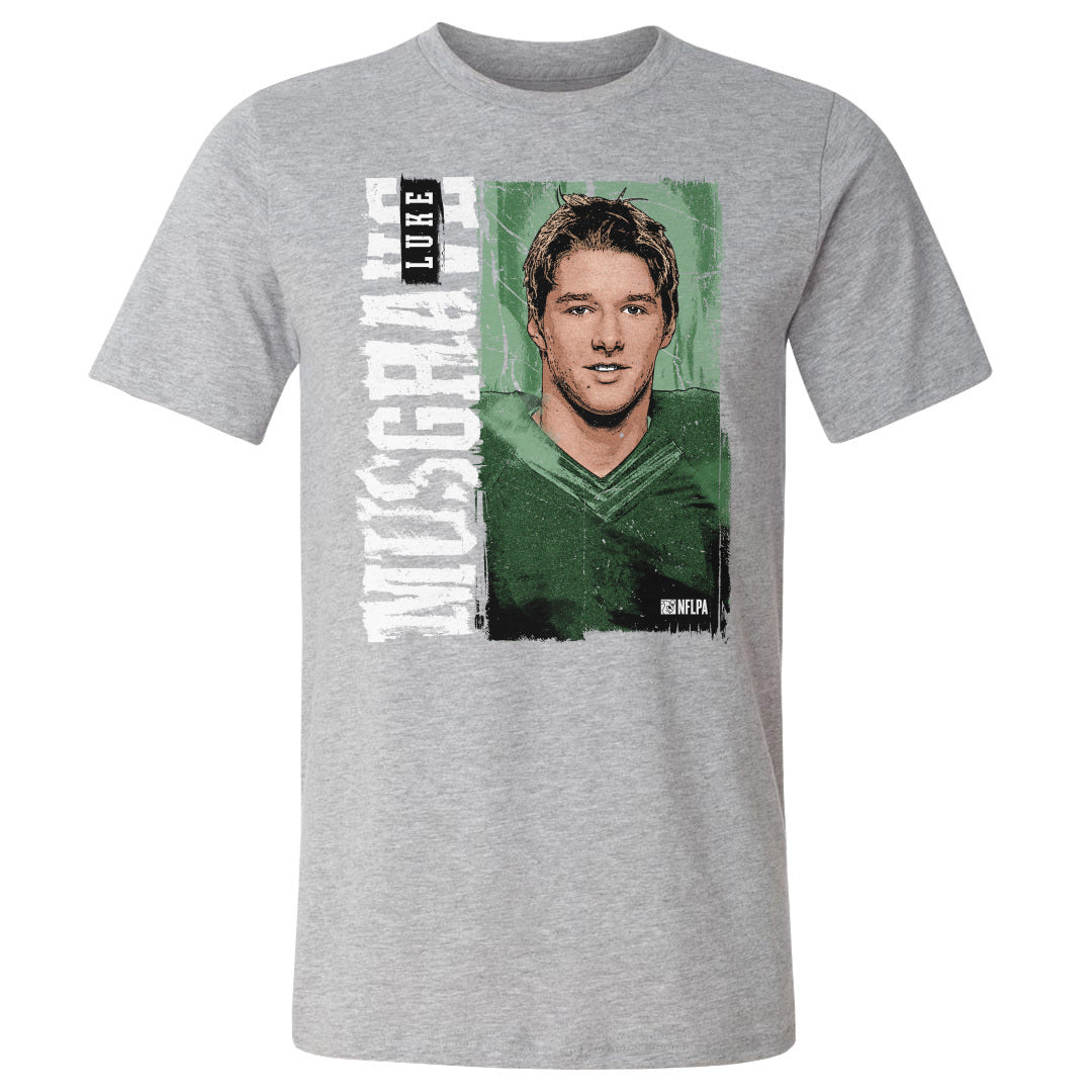 Luke Musgrave Men's Cotton T-Shirt | 500 LEVEL