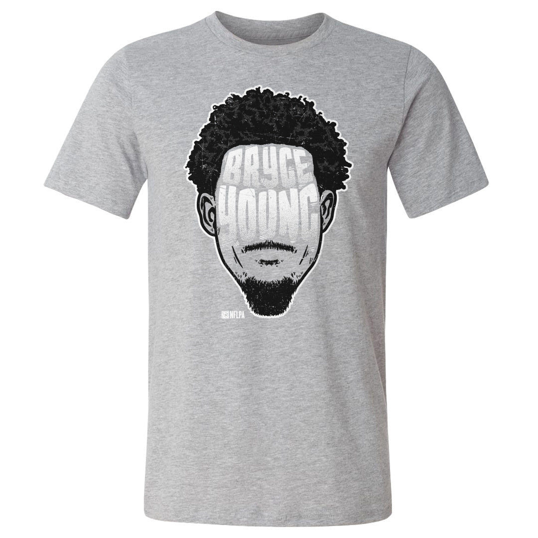 Bryce Young Men's Cotton T-Shirt | 500 LEVEL