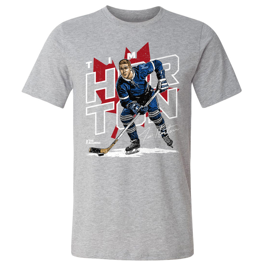 Tim Horton Men's Cotton T-Shirt | 500 LEVEL