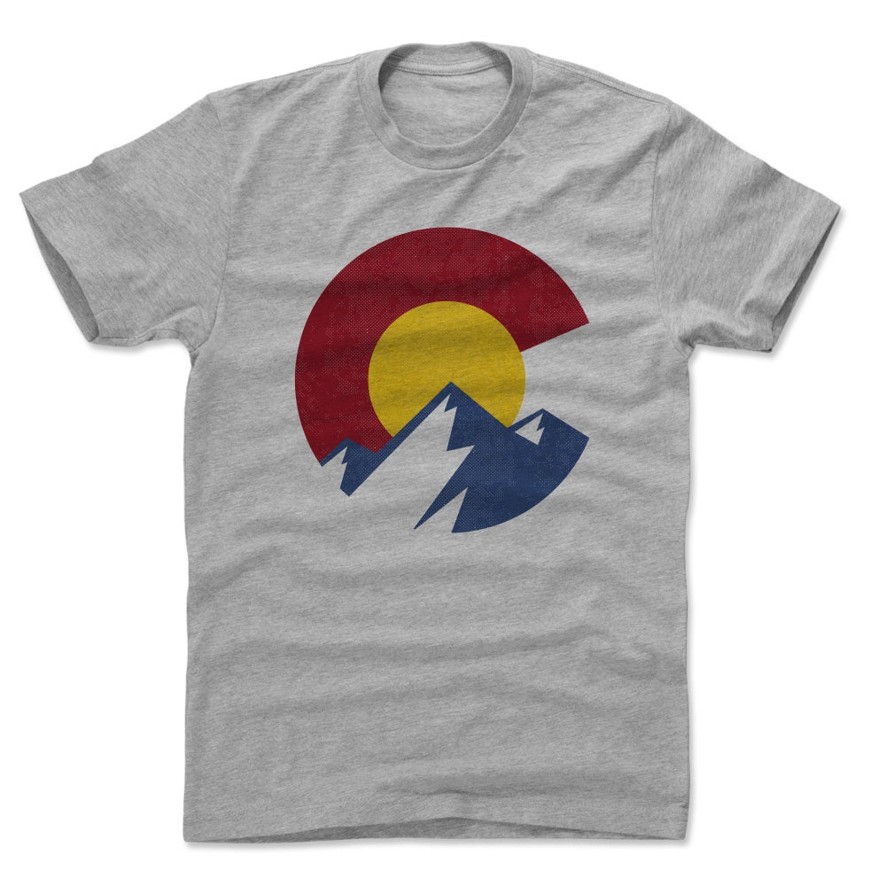 Colorado Men's Cotton T-Shirt | 500 LEVEL