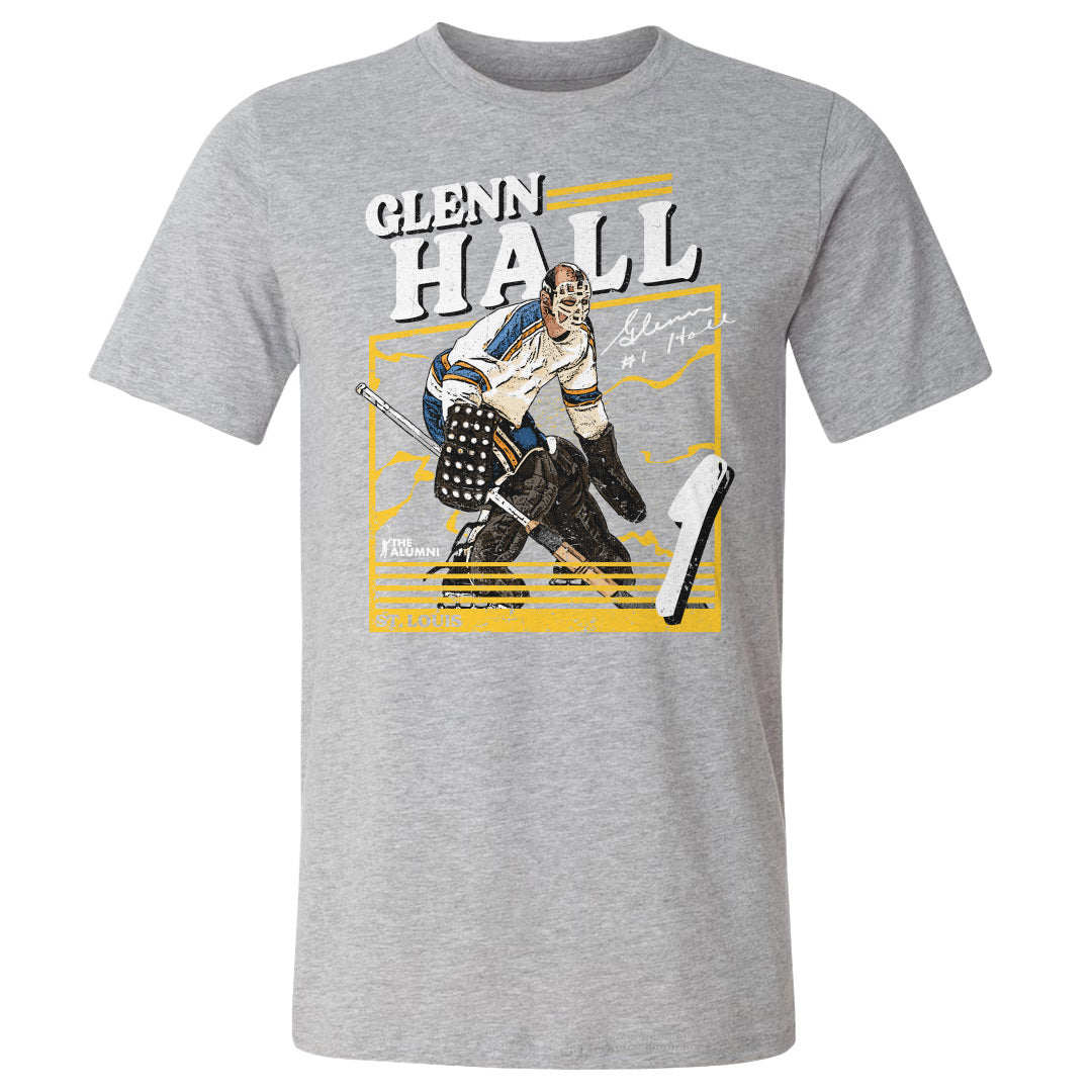 Glenn Hall Men's Cotton T-Shirt | 500 LEVEL