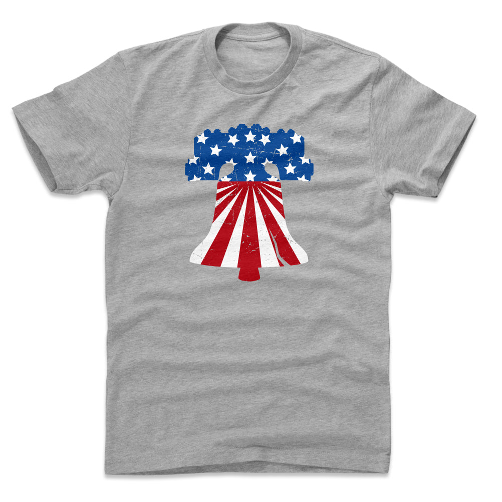 USA Men's Cotton T-Shirt | 500 LEVEL