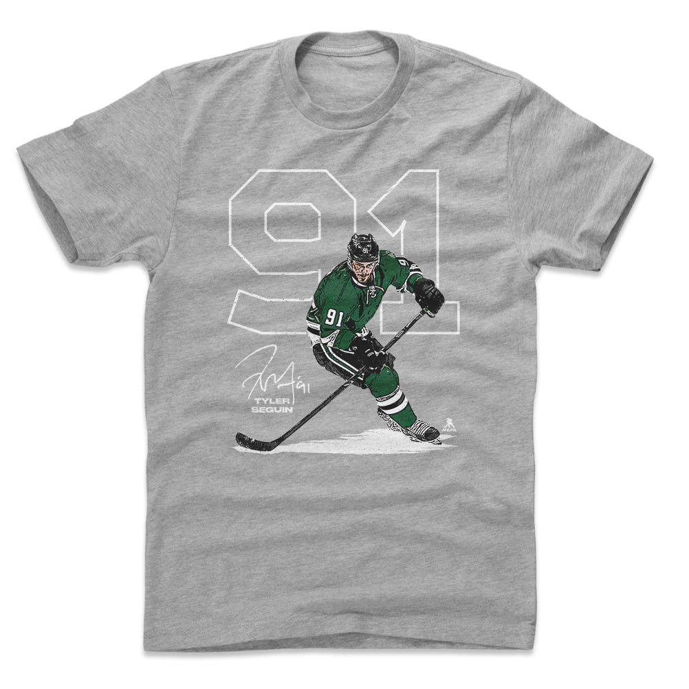 Tyler Seguin Men's Cotton T-Shirt | 500 LEVEL