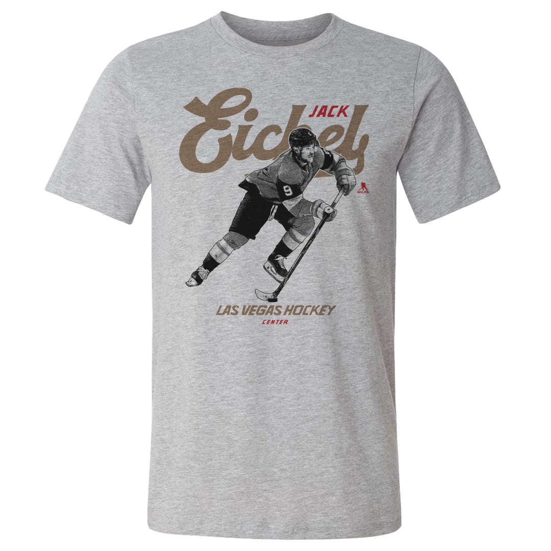 Jack Eichel Men's Cotton T-Shirt | 500 LEVEL