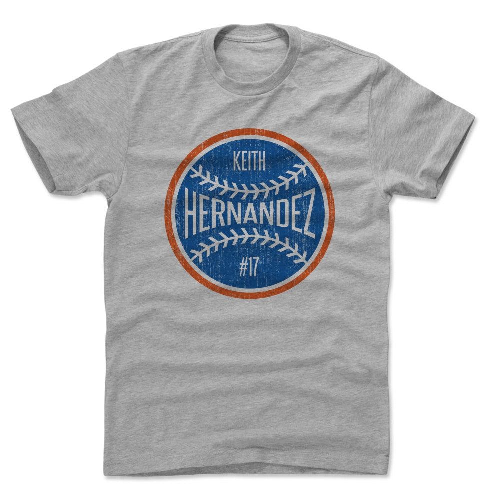 Keith Hernandez Men's Cotton T-Shirt | 500 LEVEL