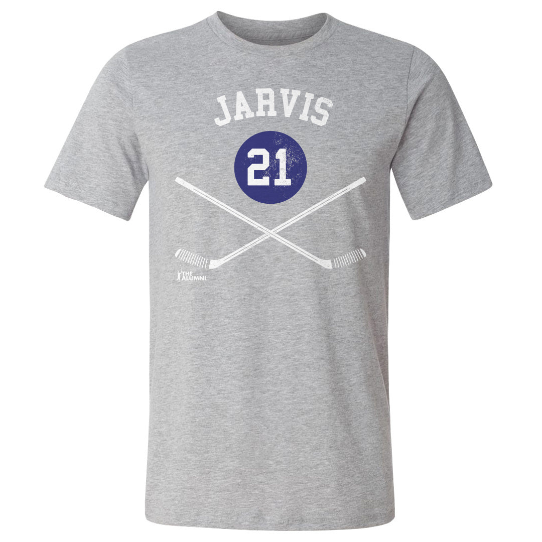 Doug Jarvis Men's Cotton T-Shirt | 500 LEVEL