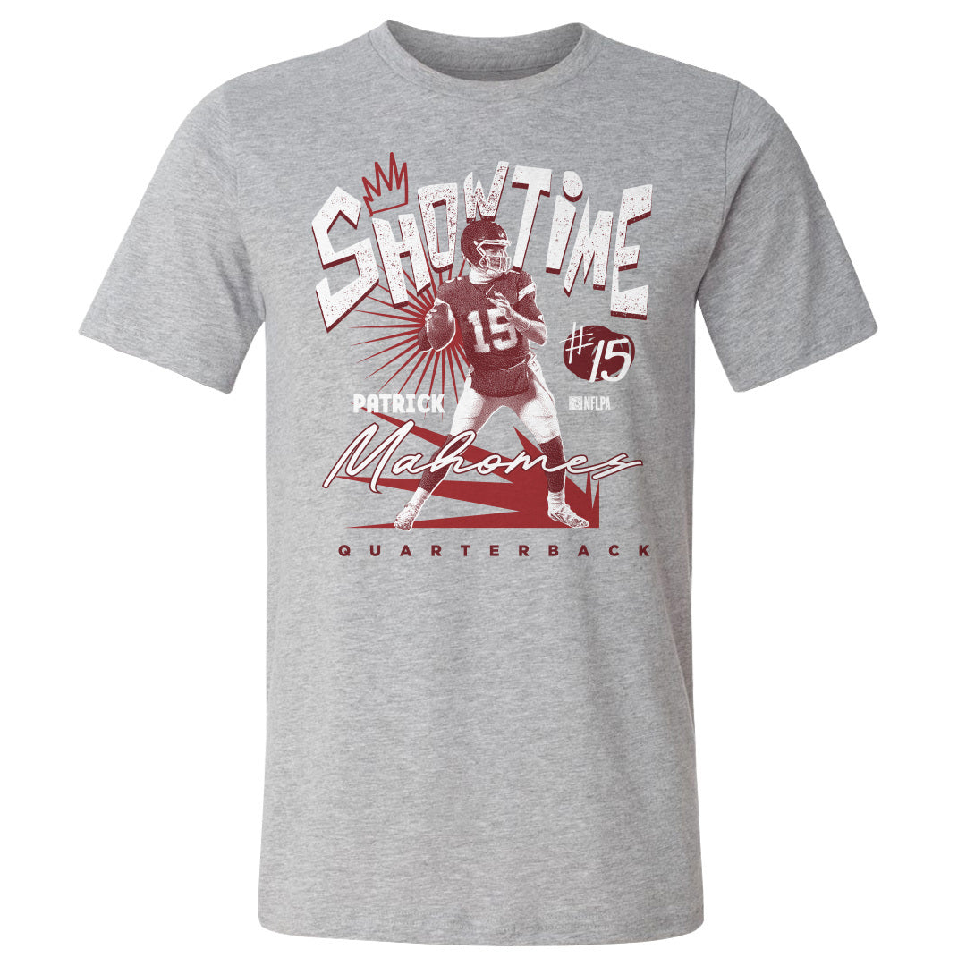 Patrick Mahomes Men's Cotton T-Shirt | 500 LEVEL