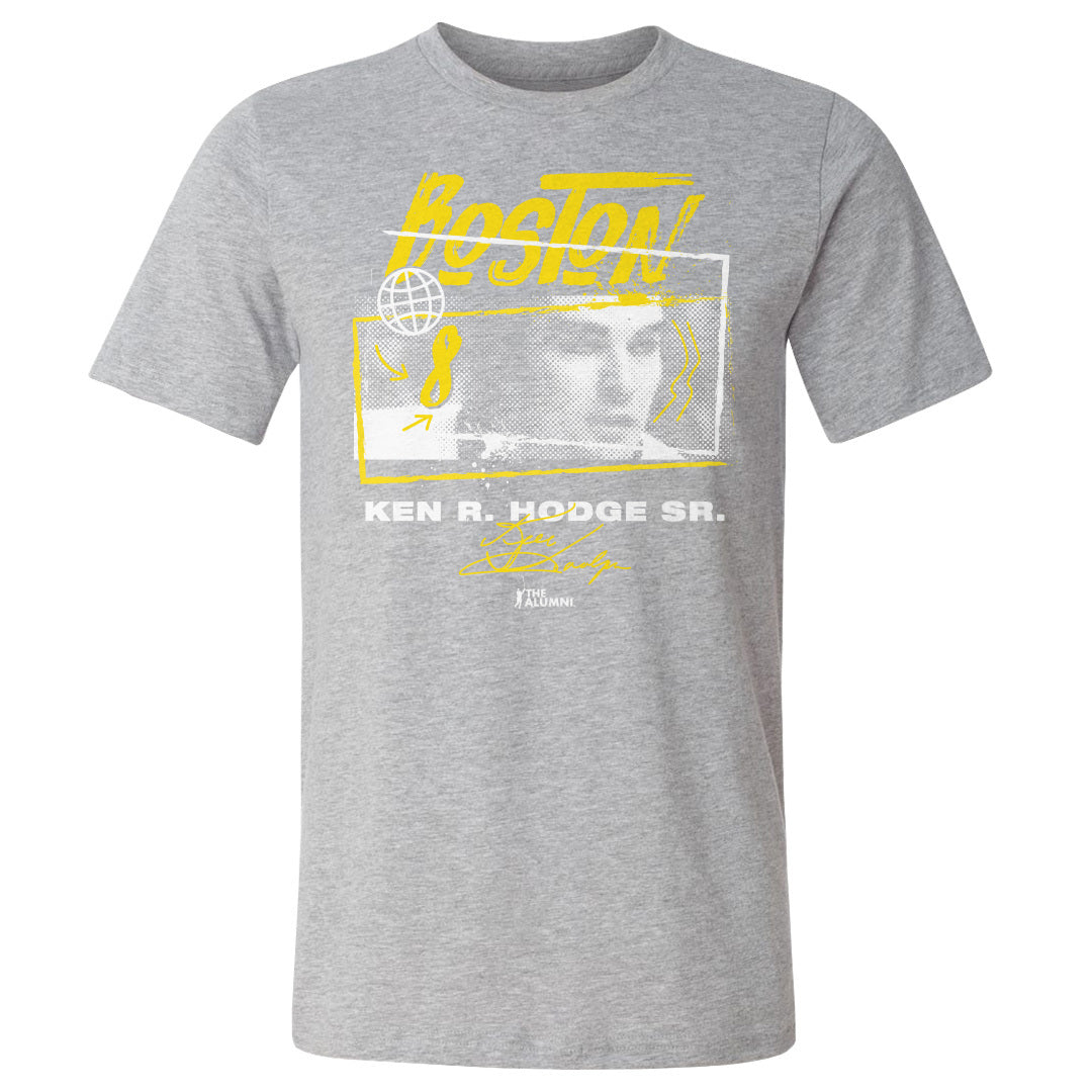 Ken Hodge Men's Cotton T-Shirt | 500 LEVEL