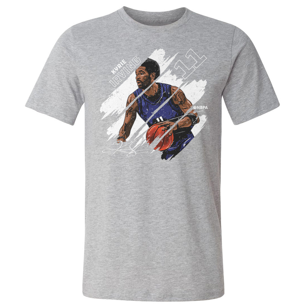 Kyrie Irving Men's Cotton T-Shirt | 500 LEVEL