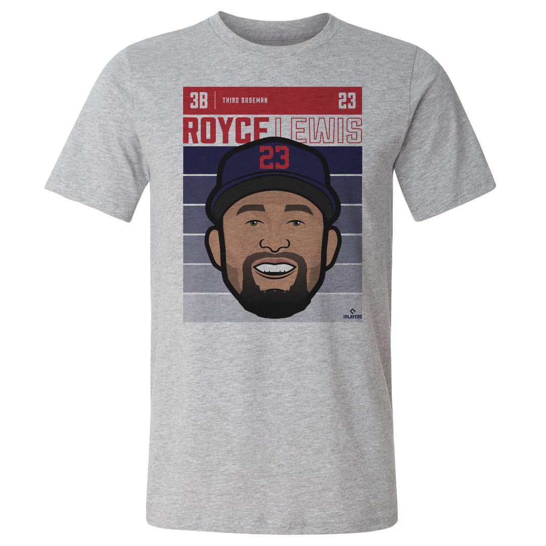 Royce Lewis Men's Cotton T-Shirt | 500 LEVEL
