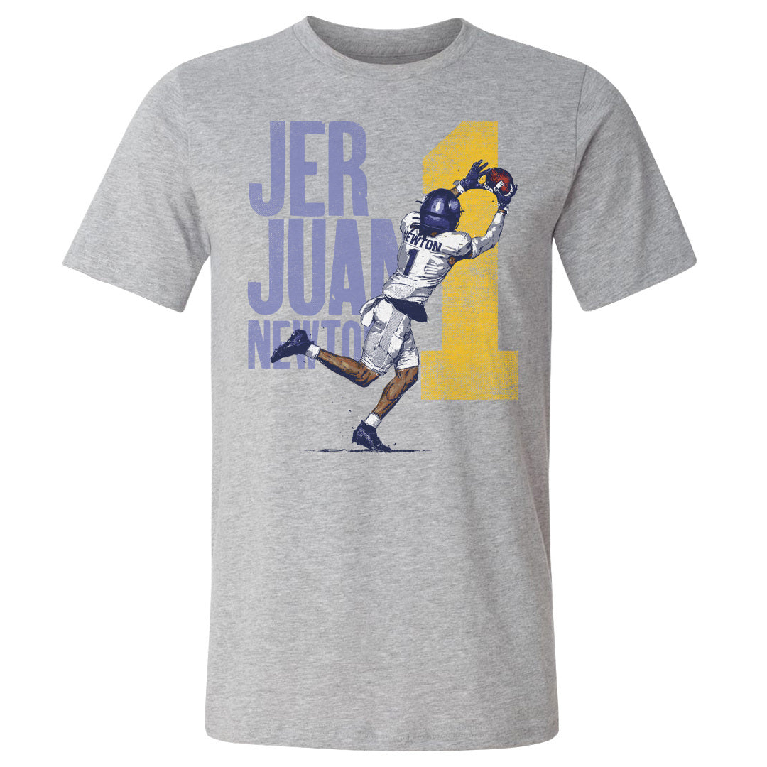 Jerjuan Newton Men's Cotton T-Shirt | 500 LEVEL