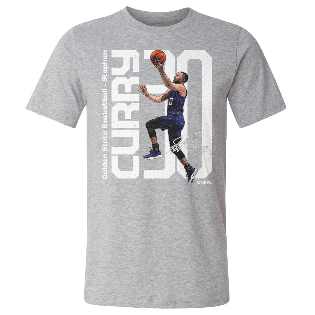 Steph Curry Men's Cotton T-Shirt | 500 LEVEL
