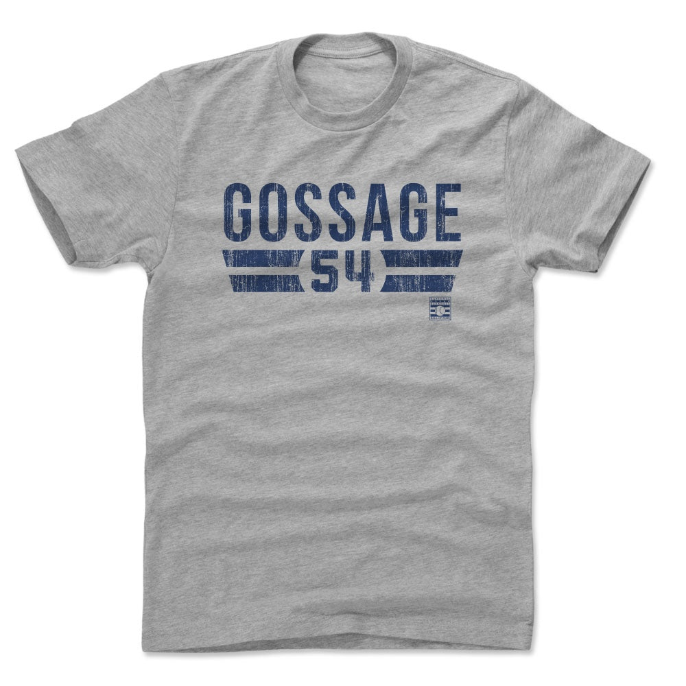 Rich Gossage Men's Cotton T-Shirt | 500 LEVEL