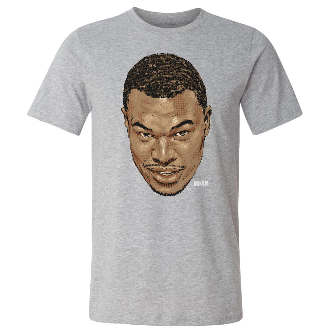 Tyree Wilson Men's Cotton T-Shirt | 500 LEVEL