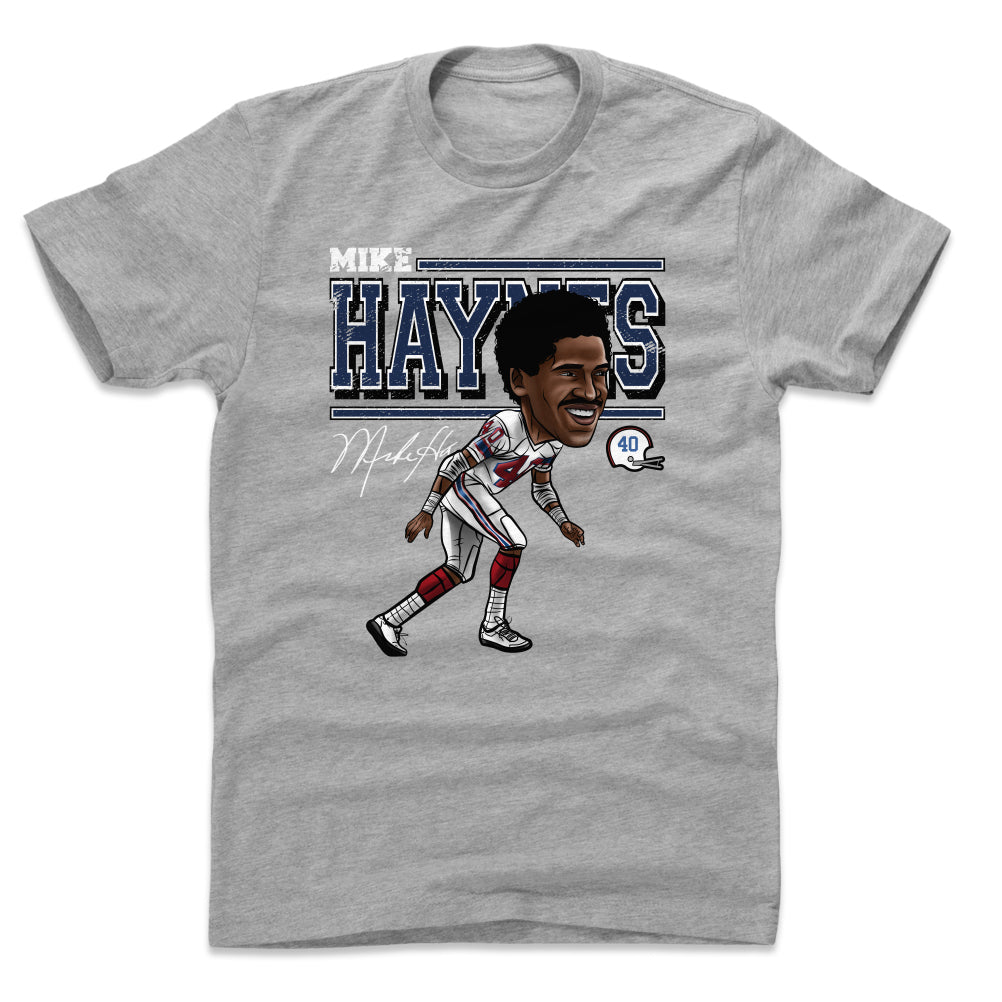 Mike Haynes Men's Cotton T-Shirt | 500 LEVEL