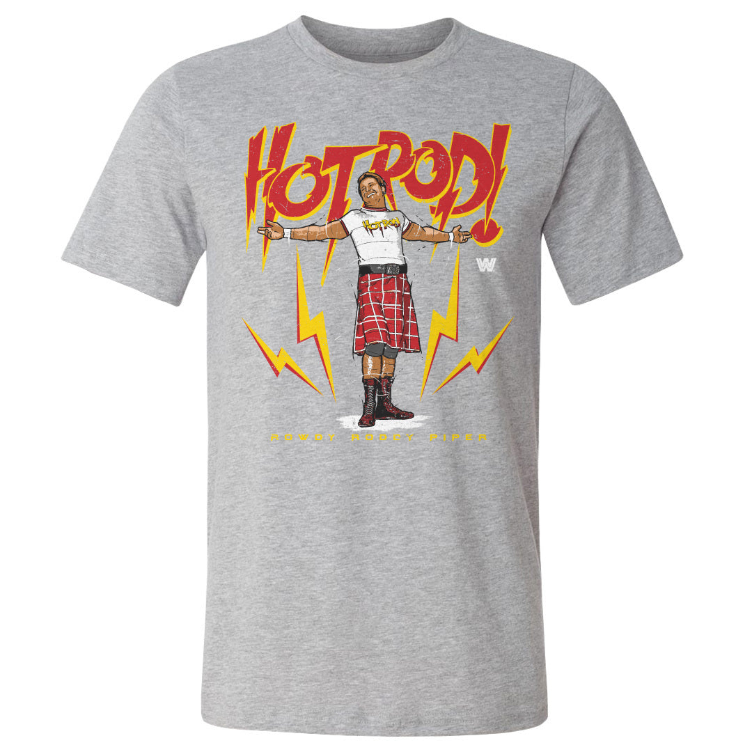 Roddy Piper Men's Cotton T-Shirt | 500 LEVEL
