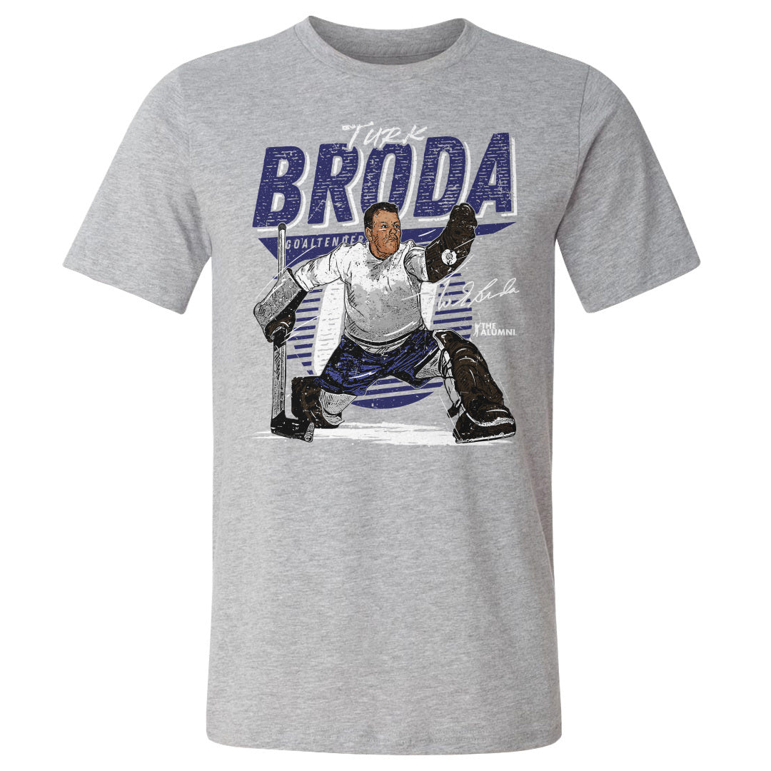 Walter Turk Men's Cotton T-Shirt | 500 LEVEL