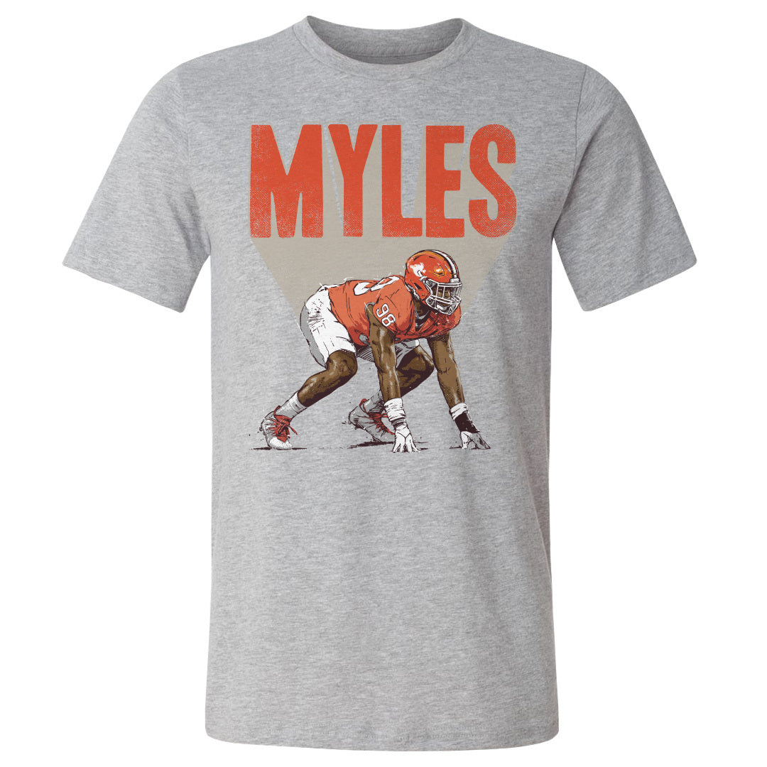 Myles Murphy Men's Cotton T-Shirt | 500 LEVEL