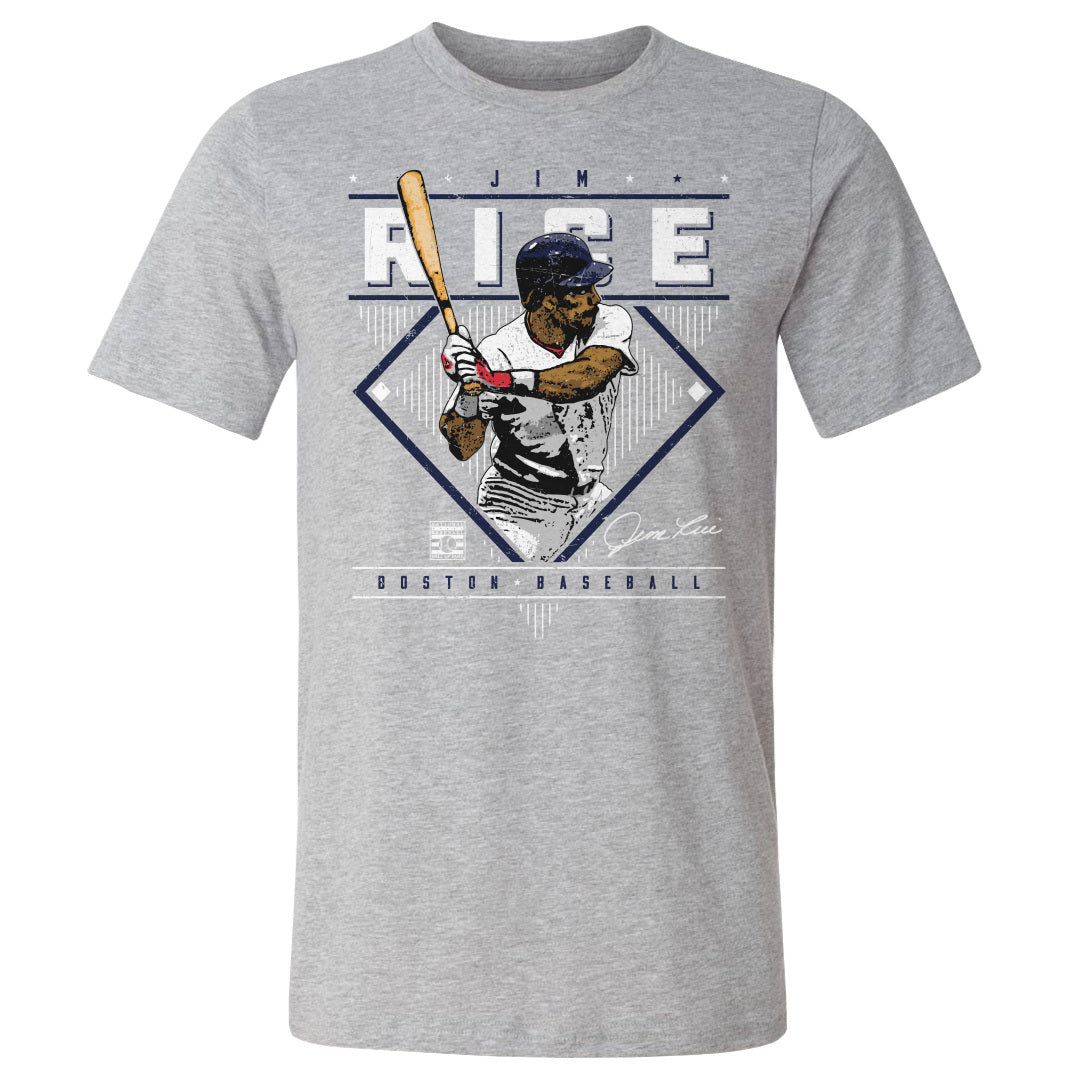 Jim Rice Men's Cotton T-Shirt | 500 LEVEL