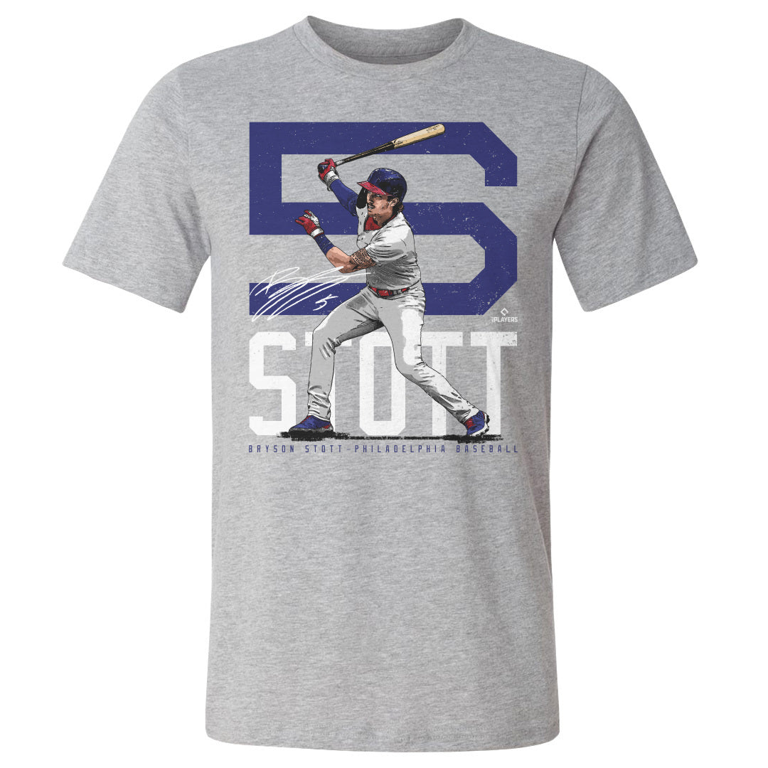 Bryson Stott Men's Cotton T-Shirt | 500 LEVEL
