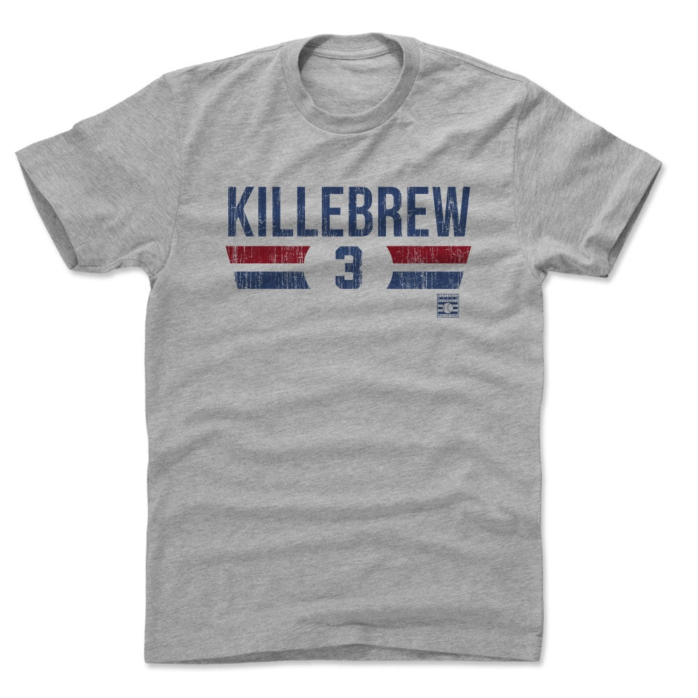 Harmon Killebrew Men's Cotton T-Shirt | 500 LEVEL