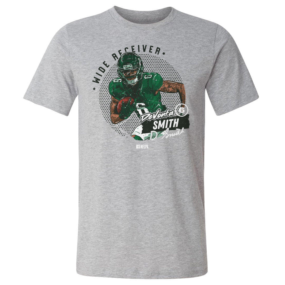 DeVonta Smith Men's Cotton T-Shirt | 500 LEVEL