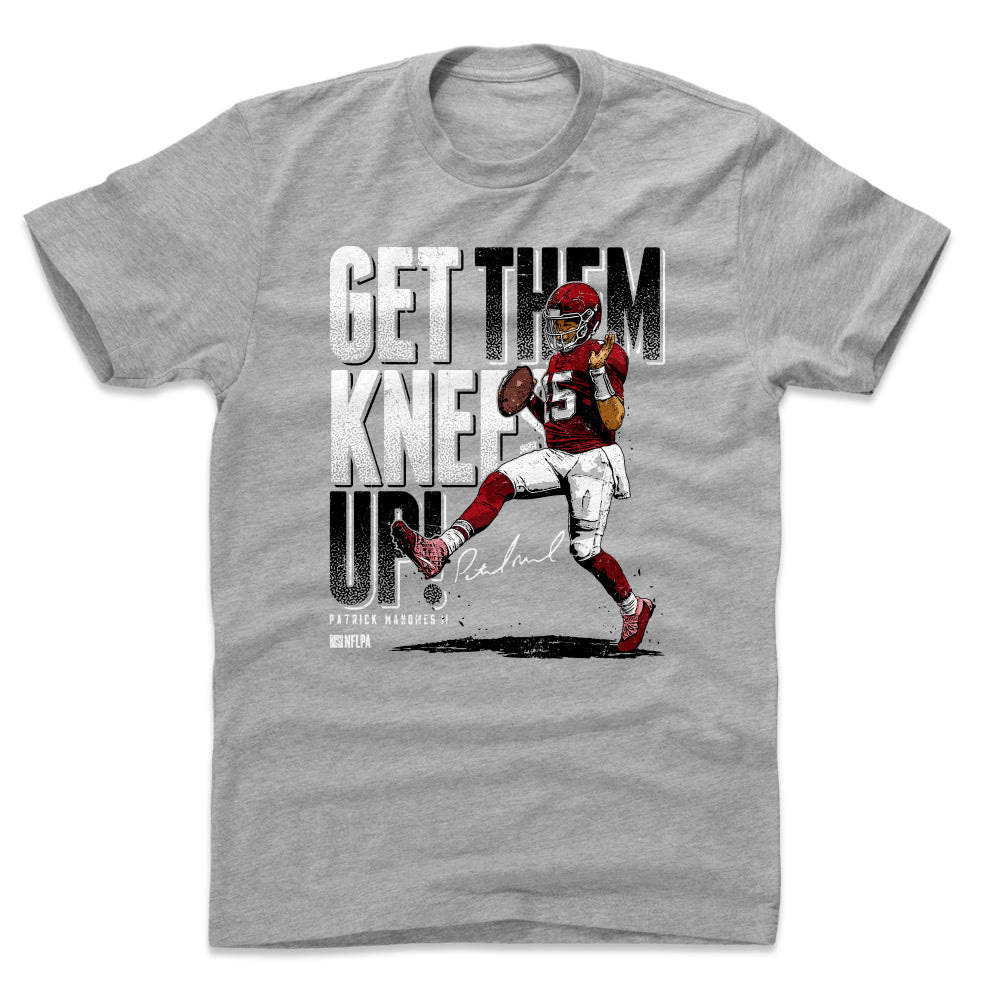Patrick Mahomes Men's Cotton T-Shirt | 500 LEVEL