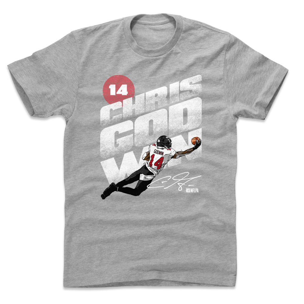 Chris Godwin Men's Cotton T-Shirt | 500 LEVEL