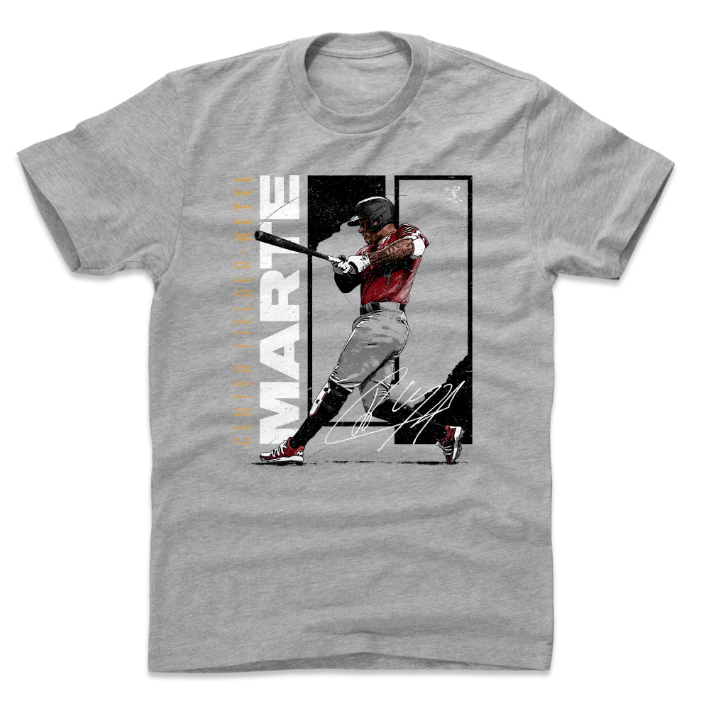 Ketel Marte Men's Cotton T-Shirt | 500 LEVEL