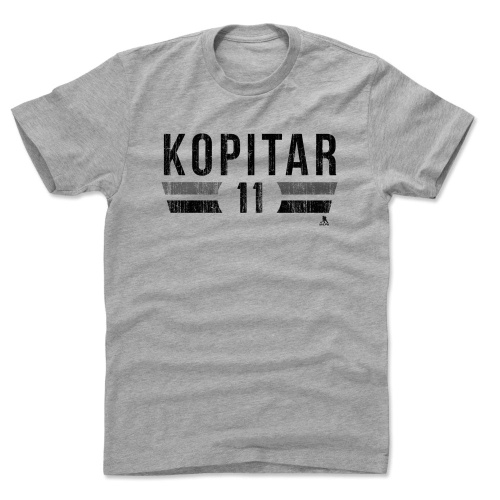 Anze Kopitar Men's Cotton T-Shirt | 500 LEVEL