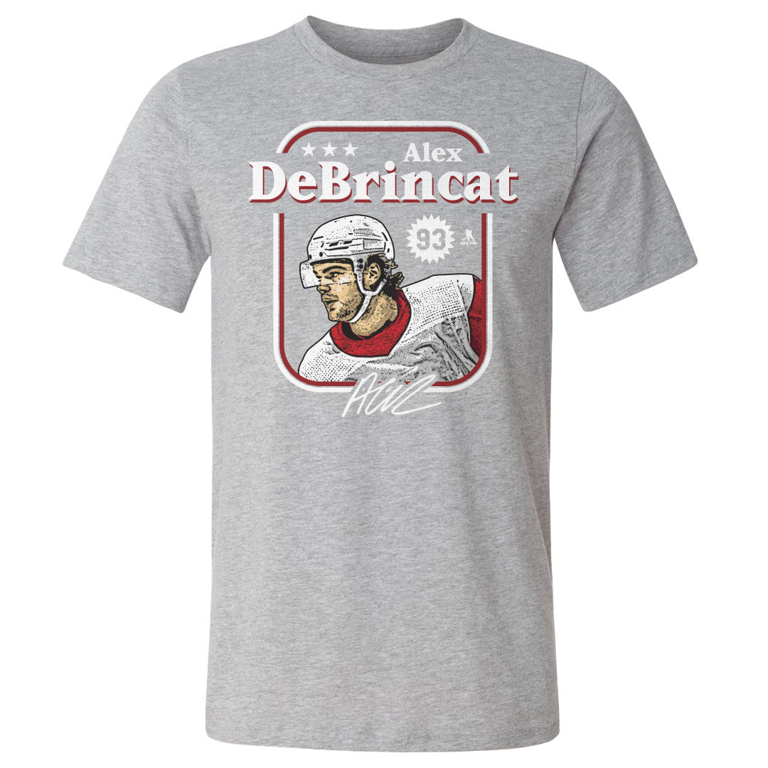 Alex DeBrincat Men's Cotton T-Shirt | 500 LEVEL