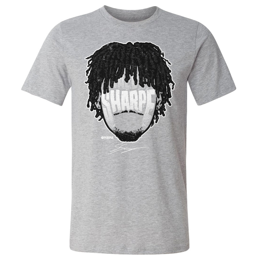 Shaedon Sharpe Men's Cotton T-Shirt | 500 LEVEL