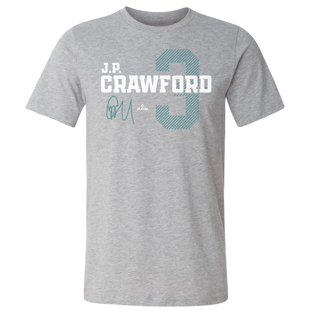 J.P. Crawford Men's Cotton T-Shirt | 500 LEVEL
