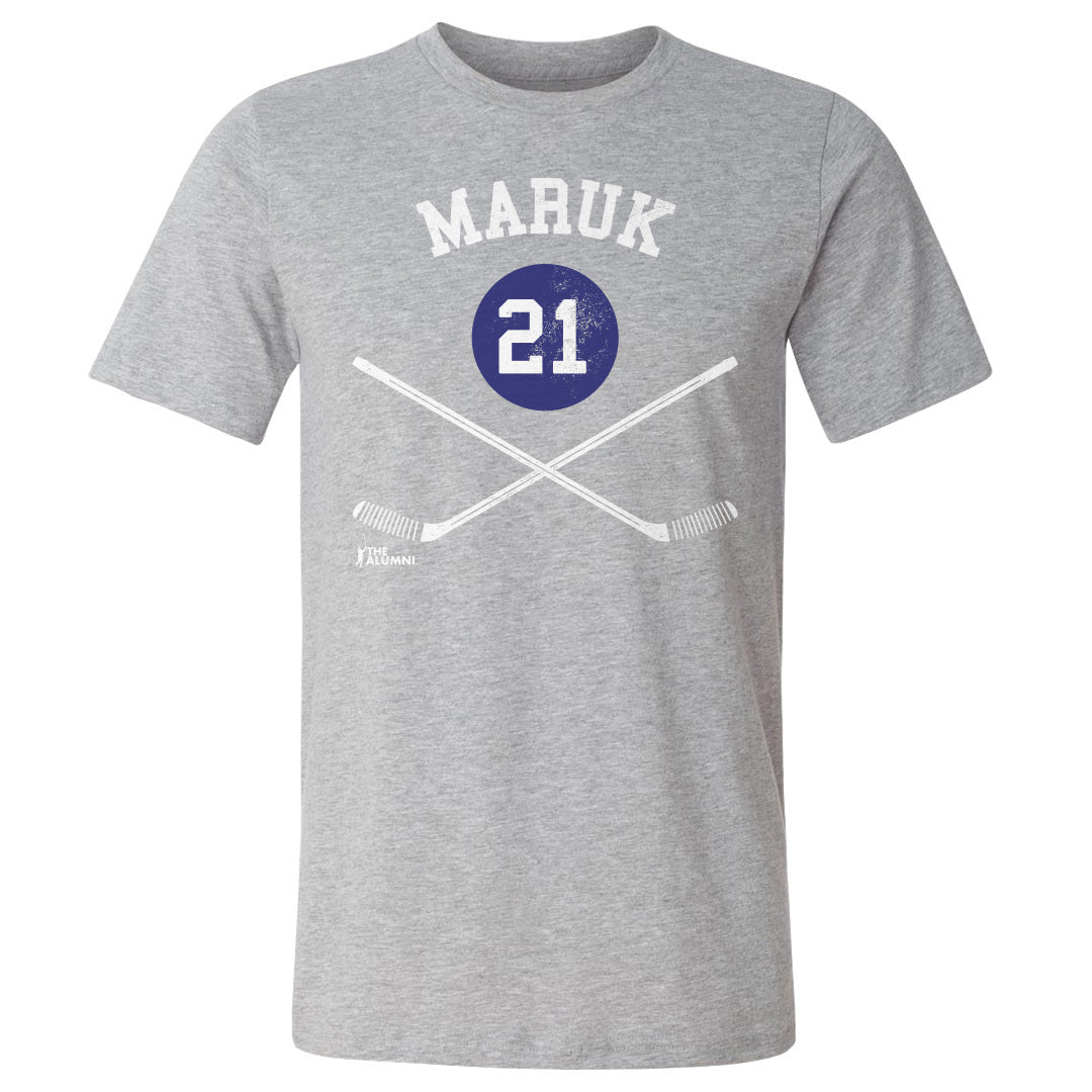 Dennis Maruk Men's Cotton T-Shirt | 500 LEVEL
