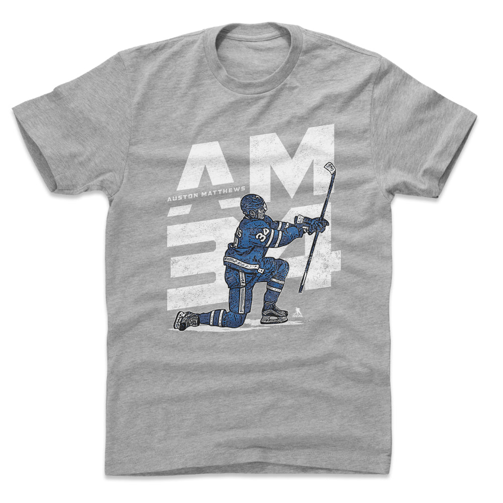 Auston Matthews Men's Cotton T-Shirt | 500 LEVEL