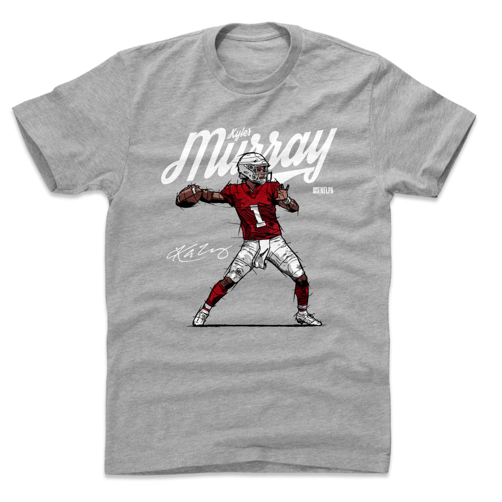 Kyler Murray Men's Cotton T-Shirt | 500 LEVEL