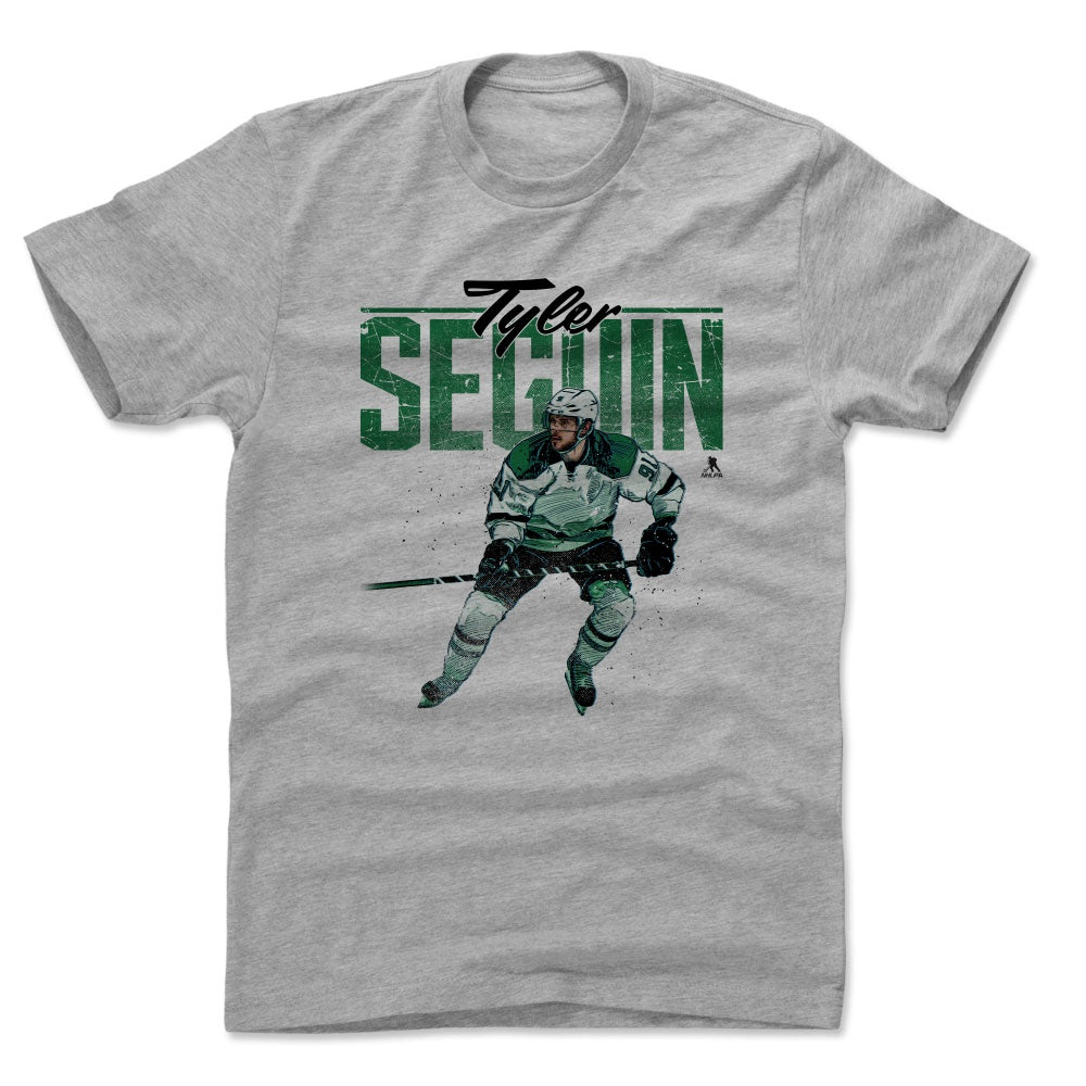 Tyler Seguin Men's Cotton T-Shirt | 500 LEVEL