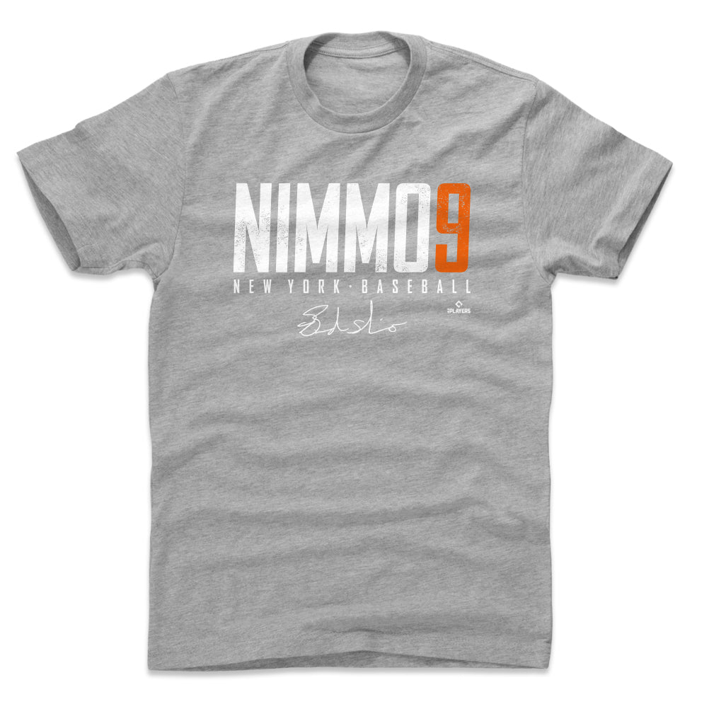 Brandon Nimmo Men's Cotton T-Shirt | 500 LEVEL
