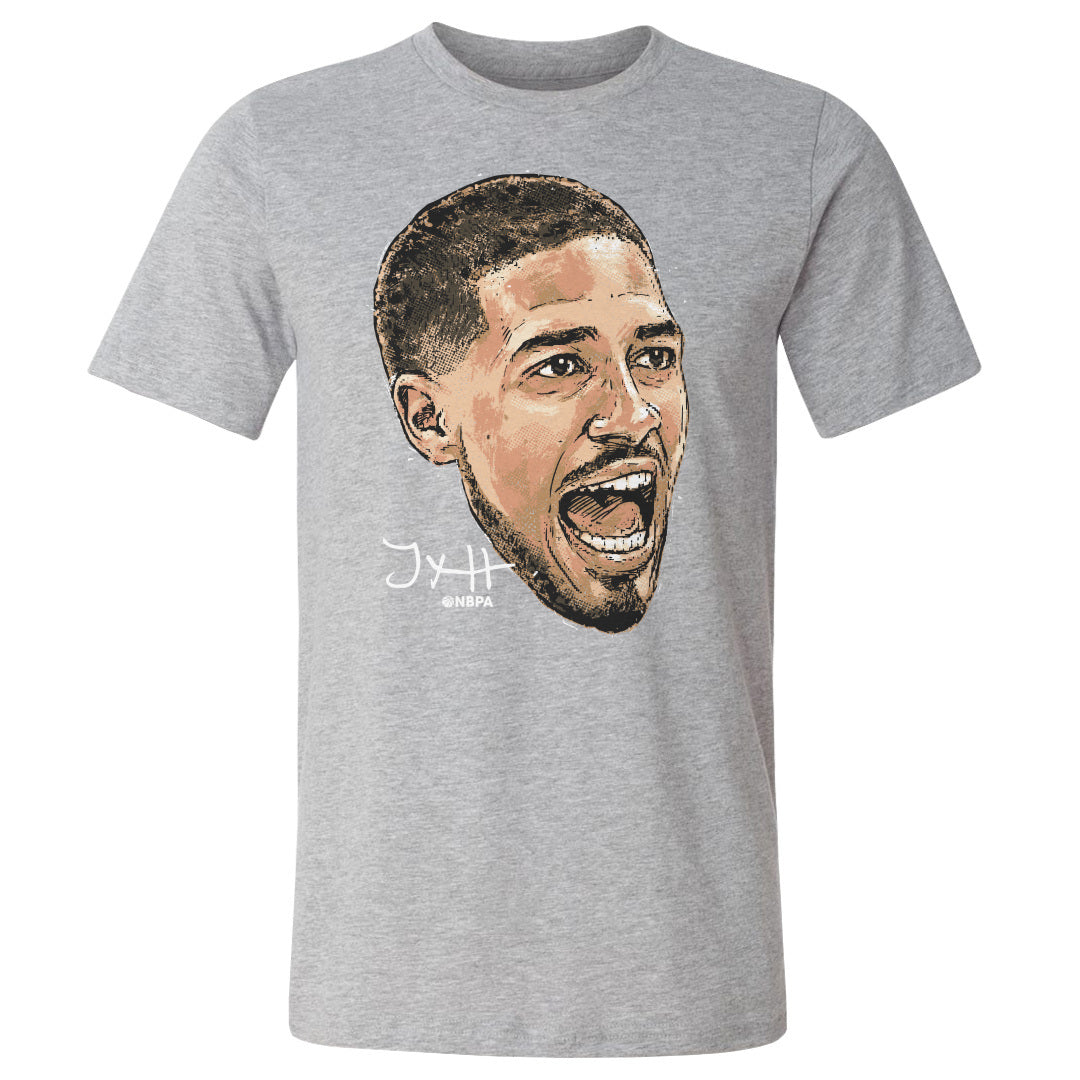 Tyrese Haliburton Men's Cotton T-Shirt | 500 LEVEL
