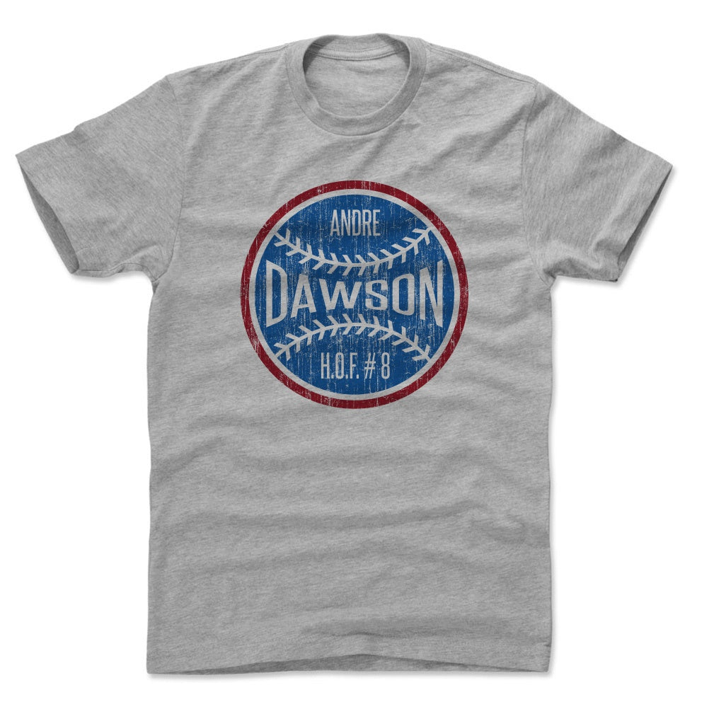 Andre Dawson Men's Cotton T-Shirt | 500 LEVEL