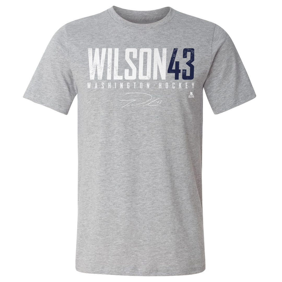 Tom Wilson Men's Cotton T-Shirt | 500 LEVEL