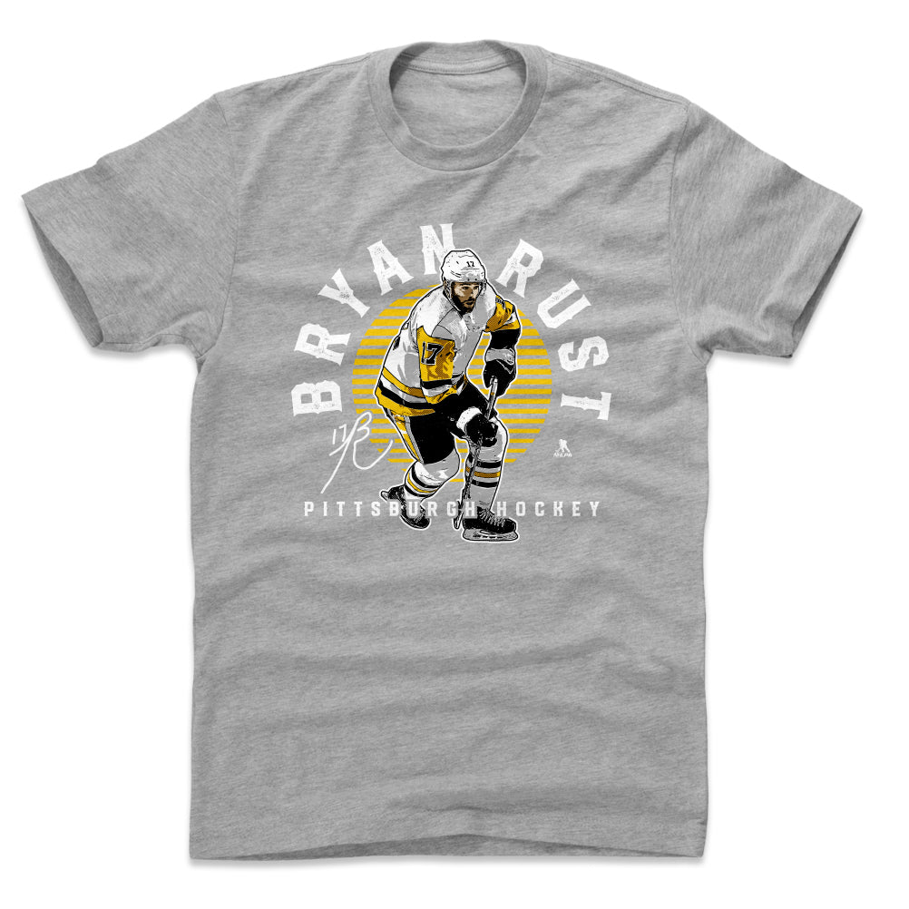 Bryan Rust Men's Cotton T-Shirt | 500 LEVEL