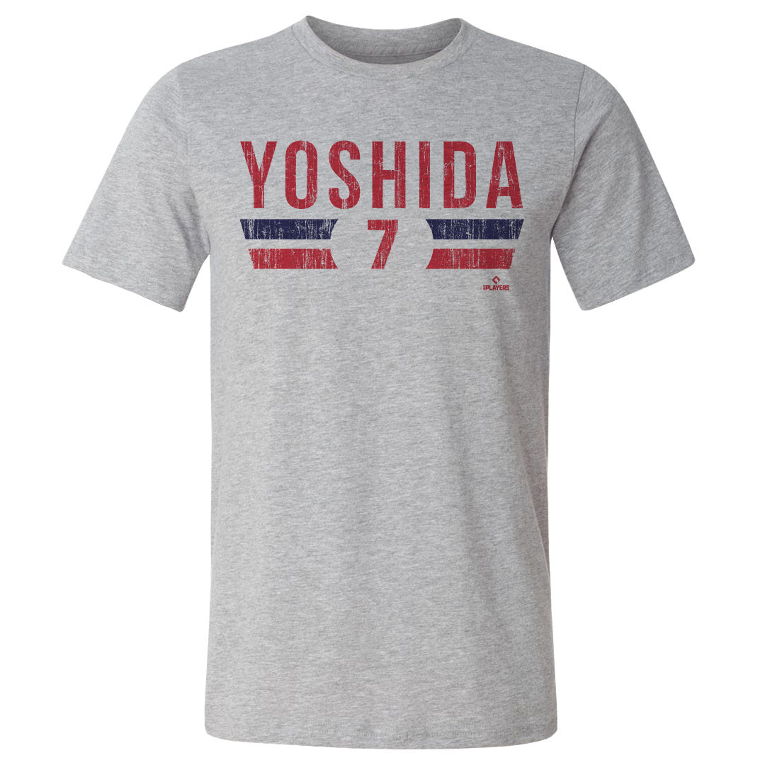 Masataka Yoshida Men's Cotton T-Shirt | 500 LEVEL