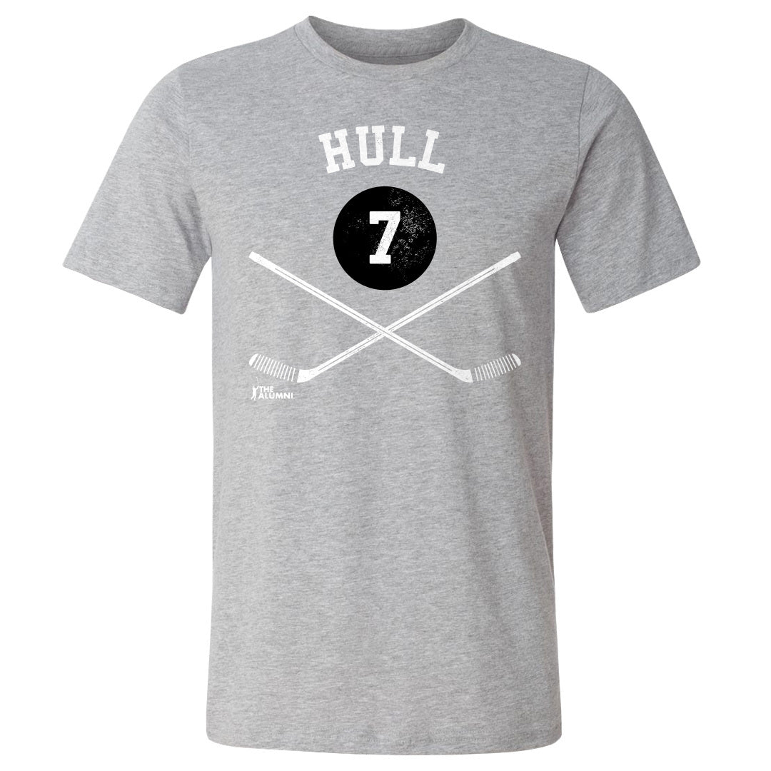 Bobby Hull Men's Cotton T-Shirt | 500 LEVEL