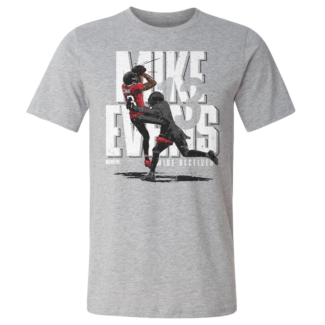 Mike Evans Men's Cotton T-Shirt | 500 LEVEL