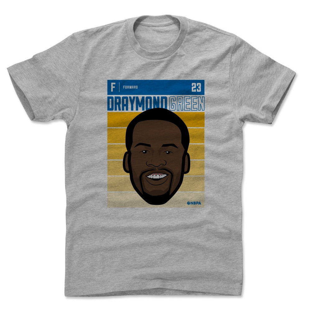 Draymond Green Men's Cotton T-Shirt | 500 LEVEL