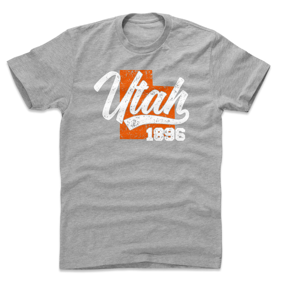 Utah Men's Cotton T-Shirt | 500 LEVEL