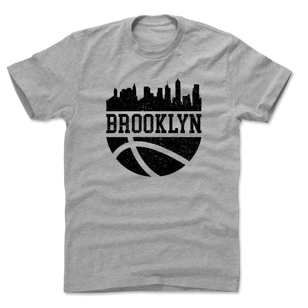 Brooklyn Men's Cotton T-Shirt | 500 LEVEL